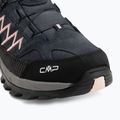 Buty trekkingowe damskie CMP Rigel Low Wp Antracite/Rose 7