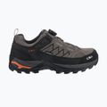 Buty trekkingowe męskie CMP Rigel Low Fitgo Wp fango/ruggine 9
