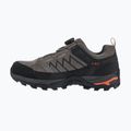 Buty trekkingowe męskie CMP Rigel Low Fitgo Wp fango/ruggine 10
