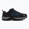 Buty trekkingowe męskie CMP Rigel Low Fitgo Wp b.blue/flash orange 2