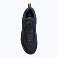 Buty trekkingowe męskie CMP Rigel Low Fitgo Wp b.blue/flash orange 5