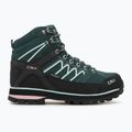 Buty trekkingowe damskie CMP Moon Mid WP trek/green/pink 2