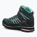 Buty trekkingowe damskie CMP Moon Mid WP trek/green/pink 3