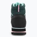 Buty trekkingowe damskie CMP Moon Mid WP trek/green/pink 6