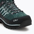 Buty trekkingowe damskie CMP Moon Mid WP trek/green/pink 7
