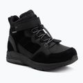 Buty dzieciece CMP Hadil Leather Wp nero/nero