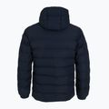 Kurtka ocieplana męska CMP 35K3697 Fix Hood black/blue/winter sun 2