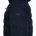 Kurtka ocieplana męska CMP 35K3697 Fix Hood black/blue/winter sun 3
