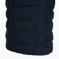 Kurtka ocieplana męska CMP 35K3697 Fix Hood black/blue/winter sun 4