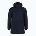 Kurtka ocieplana męska CMP 35K3737 Parka Zip Hood black/blue/winter sun