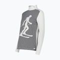 Bluza damska CMP 35L0406 Sweat bianco 3