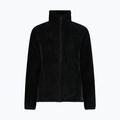 Bluza polarowa damska CMP 35P1566 Jacquard Highloft nero