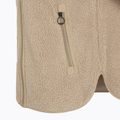 Bluza damska CMP 35P3856 Long Teddy Highloft cookie 4