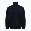 Kurtka męska CMP 35P3877 Teddy Highloft black/blue 2