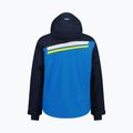 Kurtka narciarska męska CMP 35W0017 Zip Hood royal blue 2