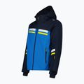 Kurtka narciarska męska CMP 35W0017 Zip Hood royal blue 3