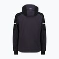 Kurtka narciarska męska CMP 35W0077 Zip Hood antracite 2