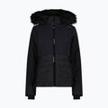 Kurtka narciarska damska CMP 35W0266 Zip Hood nero