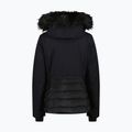 Kurtka narciarska damska CMP 35W0266 Zip Hood nero 2