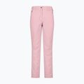 Spodnie narciarskie damskie CMP 3W20636 pink