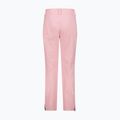 Spodnie narciarskie damskie CMP 3W20636 pink 2