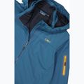 Kurtka softshell męska CMP 39A5027 Zip Hood petroleum 5