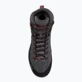 Buty trekkingowe juniorskie CMP Rigel Mid Wp grey/ferrari 5