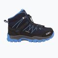Buty trekkingowe juniorskie CMP Rigel Mid Wp b.blue/bluestone/royal blue 9