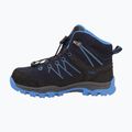Buty trekkingowe juniorskie CMP Rigel Mid Wp b.blue/bluestone/royal blue 10