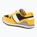 Buty męskie Ellesse Daley yellow/ black 3