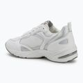 Buty damskie Ellesse Crystal total white 3