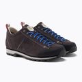 Buty turystyczne męskie Dolomite 54 Low anthracite/blue 5