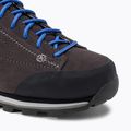 Buty turystyczne męskie Dolomite 54 Low anthracite/blue 7