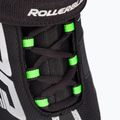 Łyżwy męskie Rollerblade Spark Ice nero verde 5