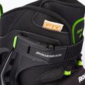 Łyżwy męskie Rollerblade Spark Ice nero verde 6