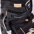 Łyżwy damskie Rollerblade Spark Ice W nero oro 6