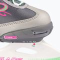 Łyżwy dziecięce Rollerblade Comet G Jr white/light green 7