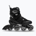 Rolki męskie Rollerblade Zetrablade black/silver 2