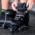 Rolki męskie Rollerblade Zetrablade black/silver 6