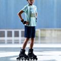 Rolki męskie Rollerblade Zetrablade black/silver 7