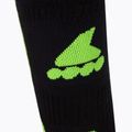 Skarpety męskie Rollerblade Skate black/green 3