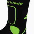Skarpety męskie Rollerblade Skate black/green 4