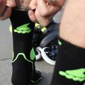 Skarpety męskie Rollerblade Skate black/green 8