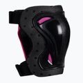 Zestaw ochraniaczy dziecięcych Rollerblade Skate Gear Junior black/pink 2