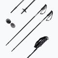 Kije narciarskie damskie Nordica Alpine TI Woman 16 MM black/silver 6