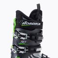 Buty narciarskie męskie Nordica The Cruise 90 anthracite/green/white 6