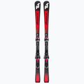 Narty zjazdowe Nordica Dobermann SLC FDT + wiązania TPX12 F black/red