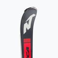 Narty zjazdowe Nordica Dobermann SLC FDT + wiązania TPX12 F black/red 8