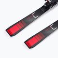 Narty zjazdowe Nordica Dobermann SLC FDT + wiązania TPX12 F black/red 9