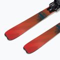 Narty zjazdowe Nordica Navigator 85 CA FDT + wiązania TP2COMP 10 red 9